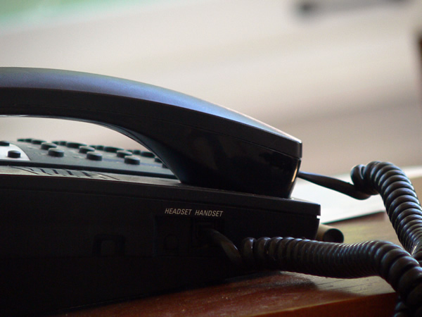 Handset